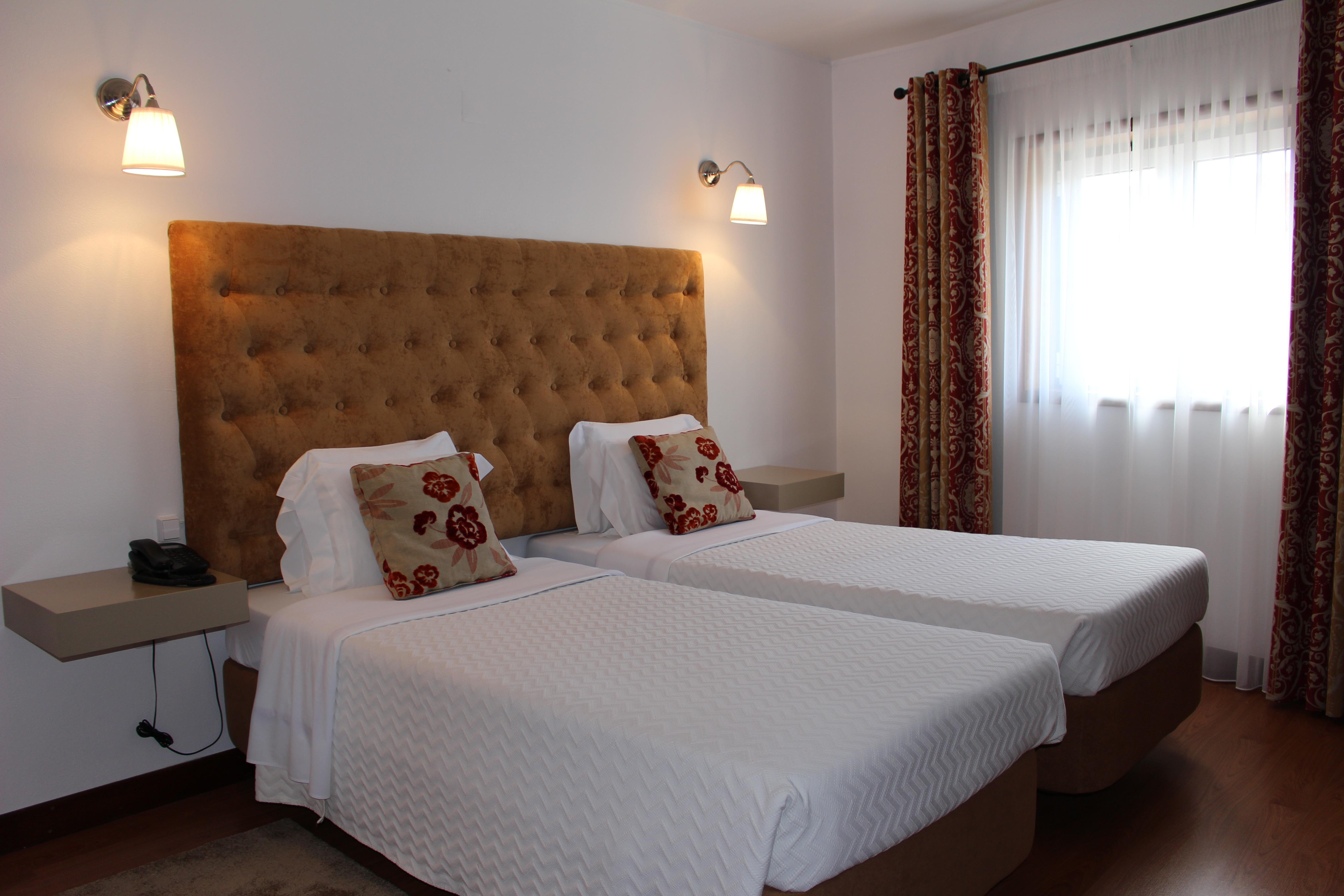 Hotel Residencial Баталя Екстер'єр фото