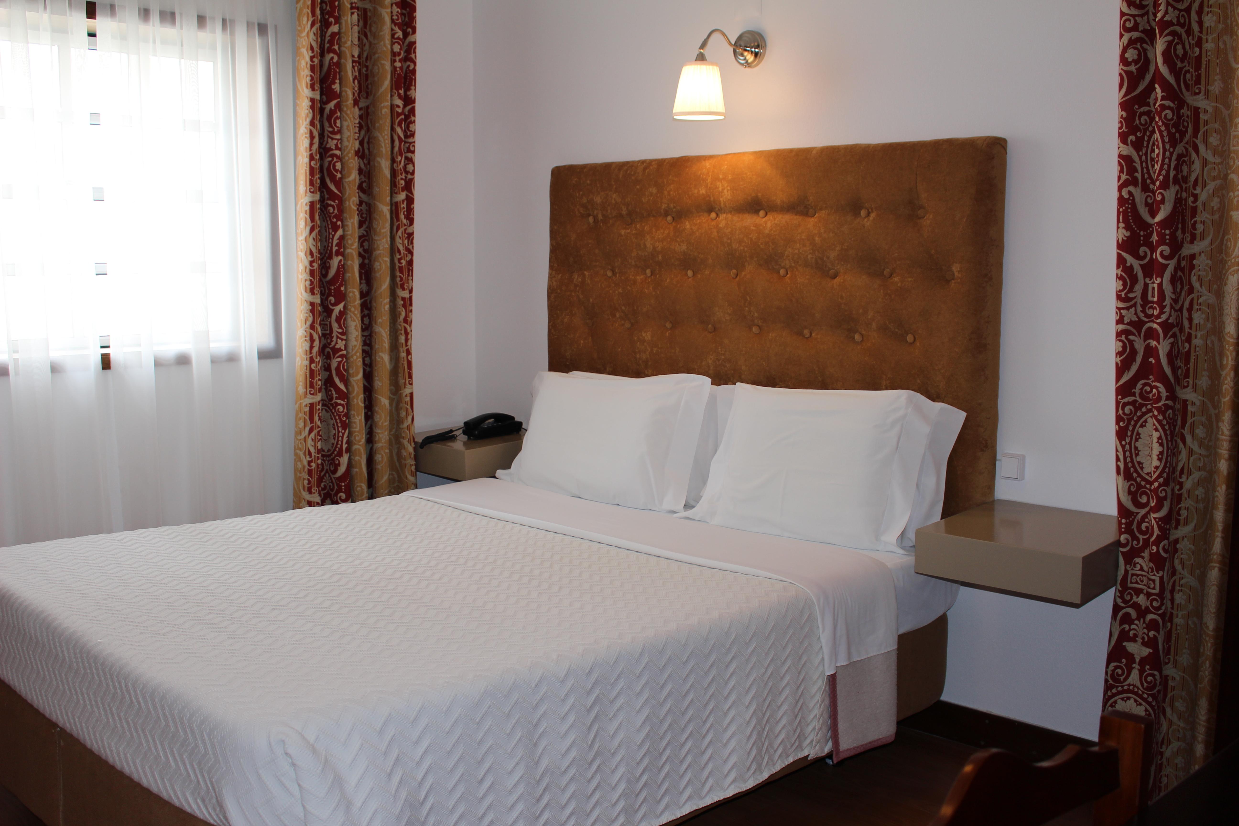 Hotel Residencial Баталя Екстер'єр фото