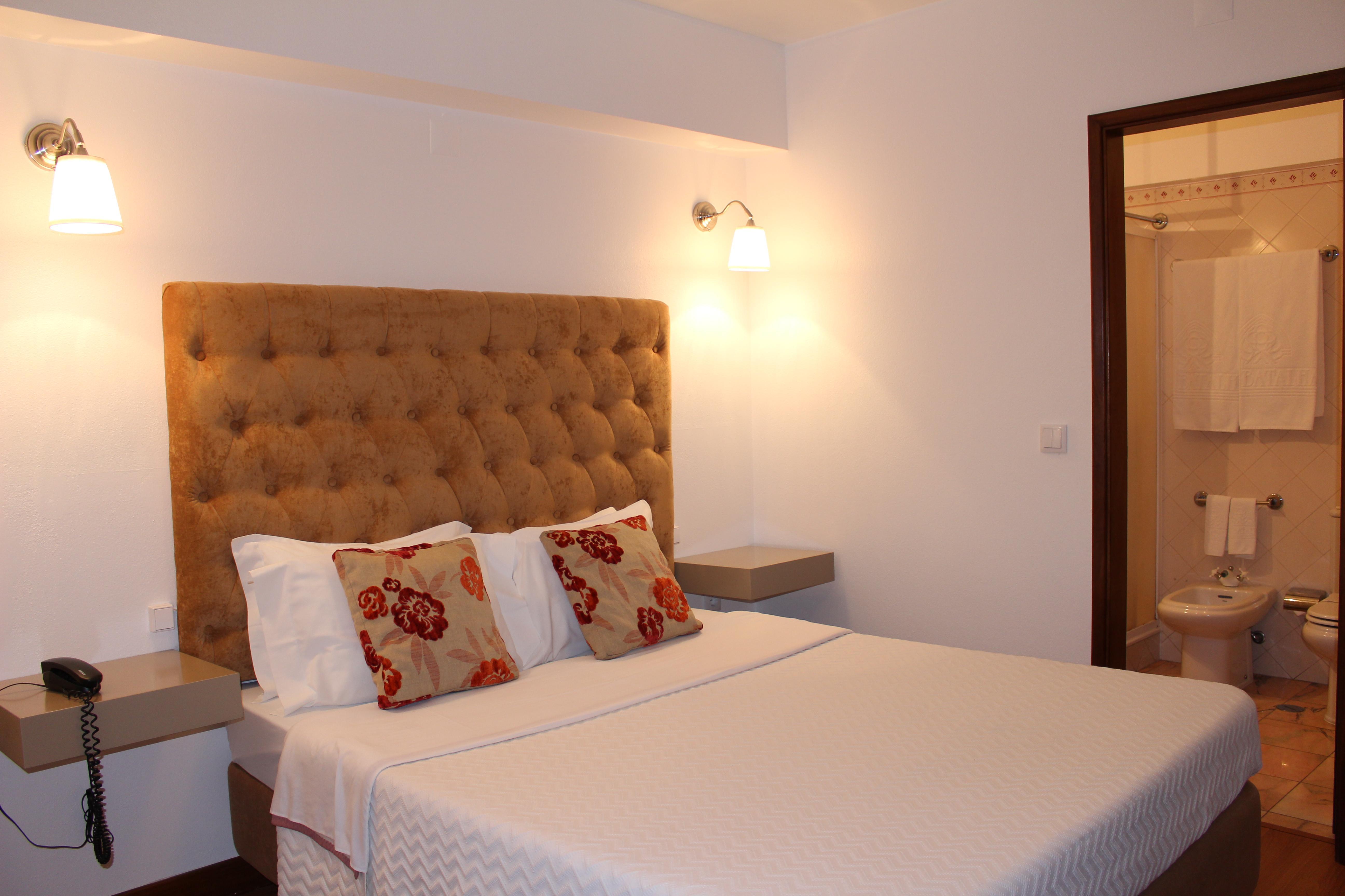 Hotel Residencial Баталя Екстер'єр фото