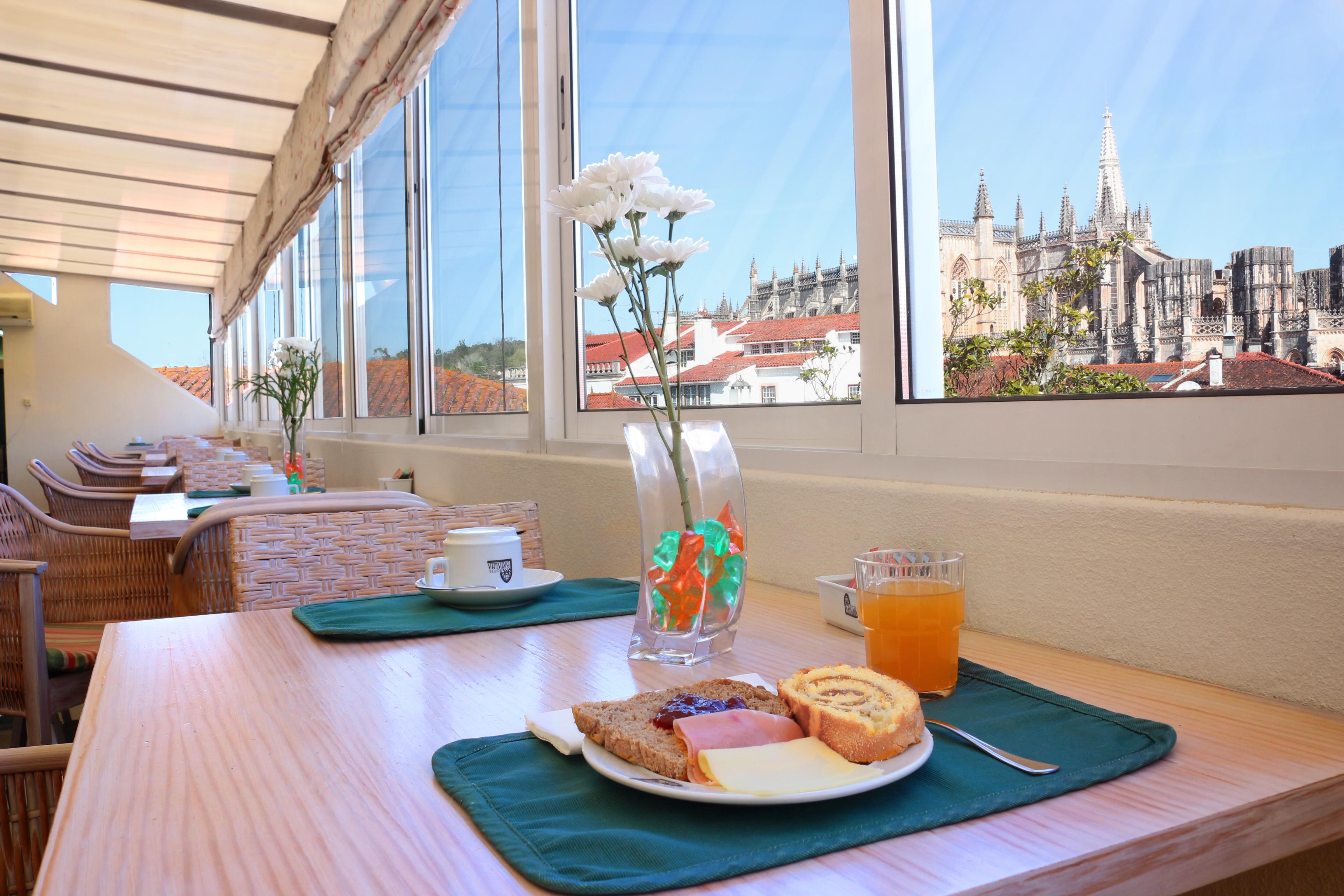 Hotel Residencial Баталя Екстер'єр фото